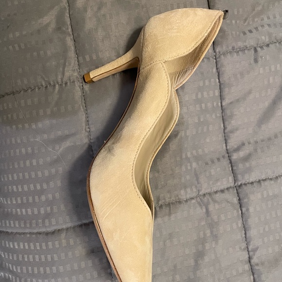 Boden light nude heels size 39 - Picture 7 of 8